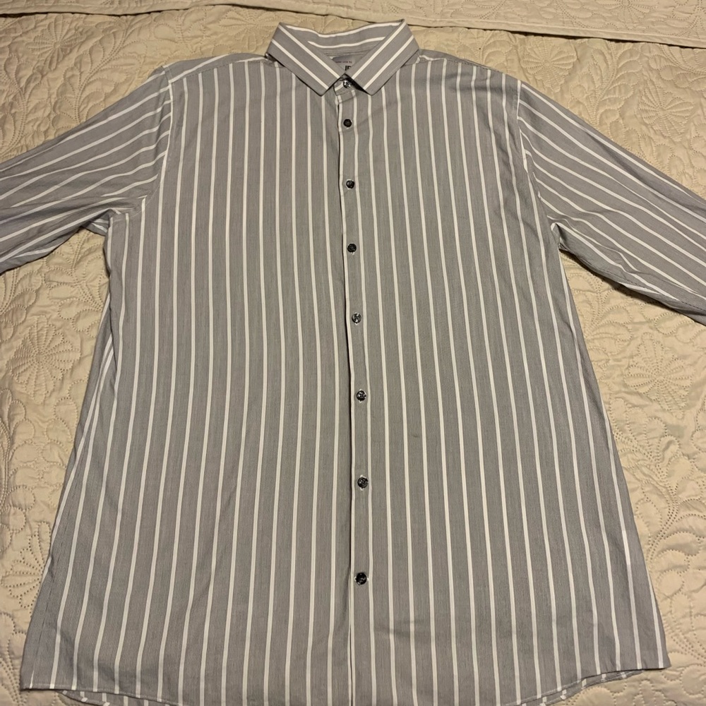 Dress shirt long sleeve
